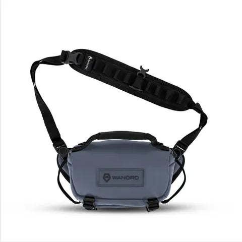 WANDRD ROGUE V2 3L CAMERA SLING BAG â€“ PORTABLE PROFESSIONAL CAMERA CARRY â€“ AEGEAN BLUE