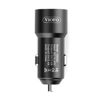 Viofo VS1 Mini Dashcam 2K HDR – Sony STARVIS 2 IMX675 Sensor, Compact Car Camera