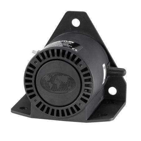 Narva Manually-Adjustable Reversing Alarm 12 or 24 Dual Voltage 87 or 112 Decibels 72620