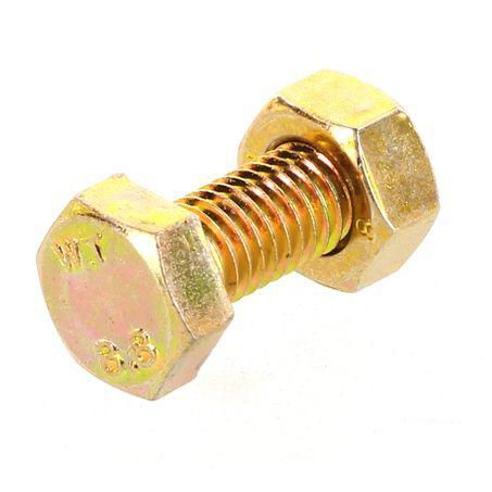 CHAMPION AUTO PARTS Champion Screw & Nut Pack M8 x 20 BM47