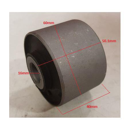 SAS AUTO PARTS Nissan Y60 Radius Arm To Diff Bush F BU125