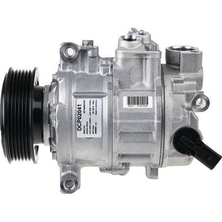 Denso Air Conditioning Compressor 12V Direct Mount 6SEU14C CXD2041