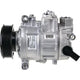 Denso Air Conditioning Compressor 12V Direct Mount 6SEU14C CXD2041