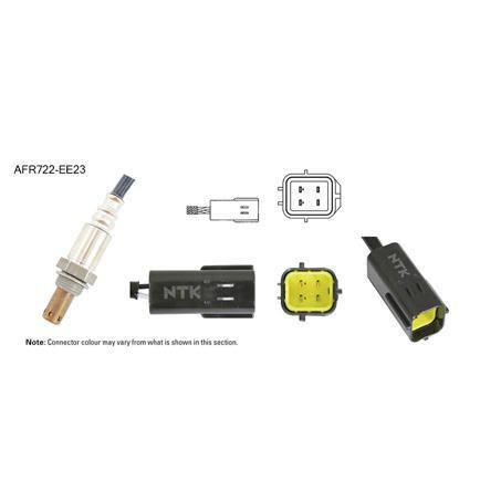 NTK Oxygen Sensor AFR722-EE23