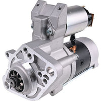 STARTER MOTOR 12V 9TH CW MITSUBISHI STYLE MXS9604
