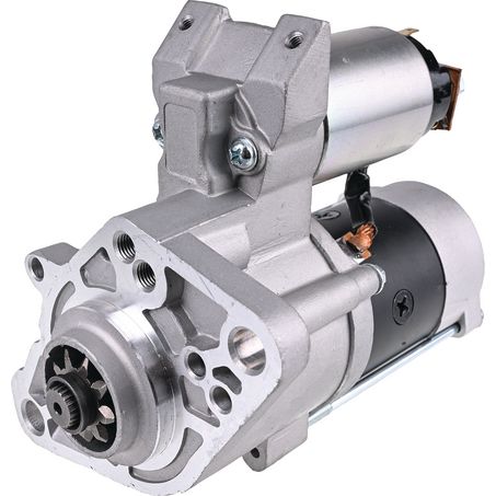 STARTER MOTOR 12V 9TH CW MITSUBISHI STYLE MXS9604