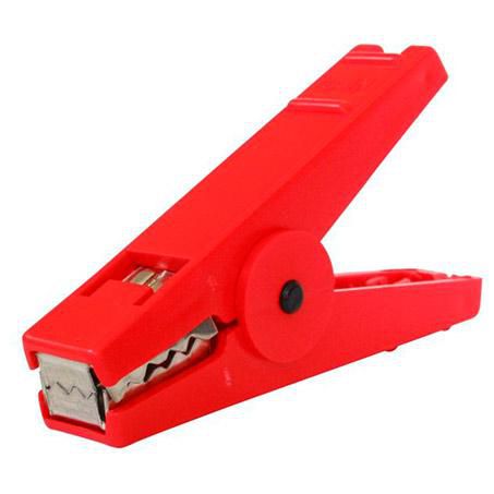 CAPITAL INSTRUMENTS Battery Clip - 25A Red NLCR