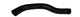 GATES RADIATOR HOSE UPPER 05-0775
