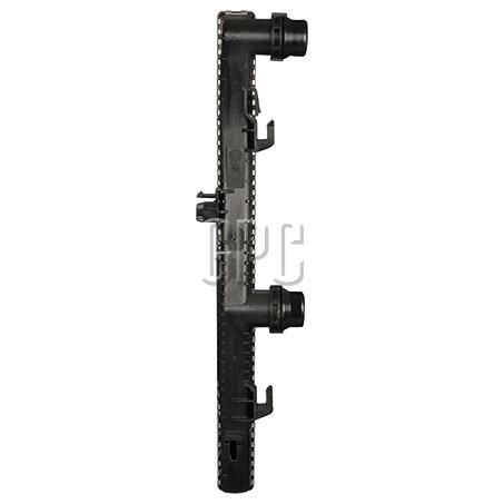 Valeo Radiator Aluminium Core Plastic Tank OE Quality 735559
