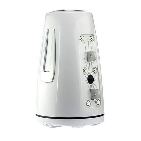 FUSION ELECTRONICS FUSION 6.5IN TOWER SPEAKER WHITE WITH CRGBW LIGHTING SG-FLT652SPW 010-02438-01