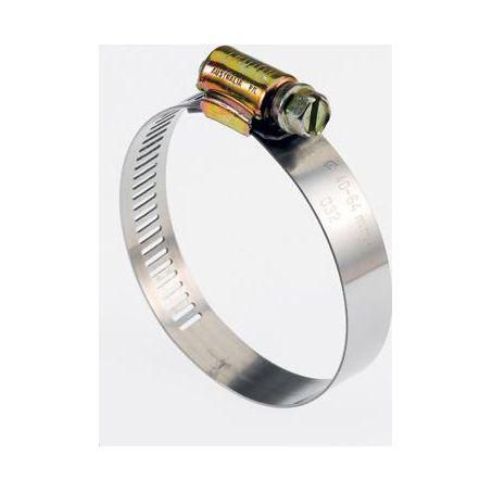 TRIDON HOSE CLAMP- SEMI STAINLESS 13-25 MM