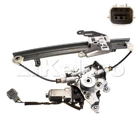 Kelpro Power Window Regulator - With Motor KWRL1639