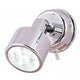 HELLA LED WHITE 24V CHR BRASS LAMP 2JA980770301