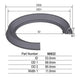Kelpro Oil Seal 98832
