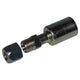 Atco Steel Fitting 12mm Tube Compression - Beadlock #8 Straight SBX3002