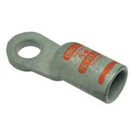 Carrol Battery Lug Black Heavy Duty 12mm B0012