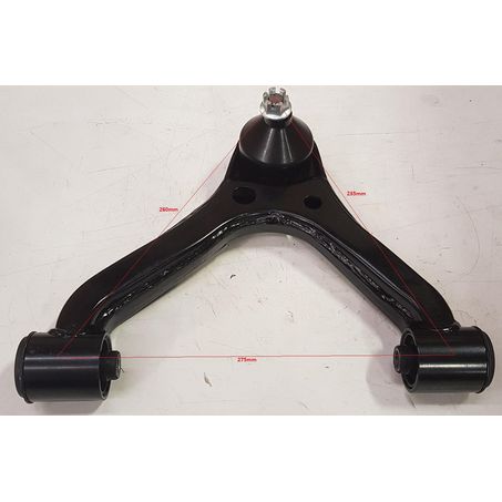 SAS AUTO PARTS SAS Control Arm UA252L