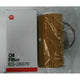 SAS AUTO PARTS OIL FILTER OFR2700P