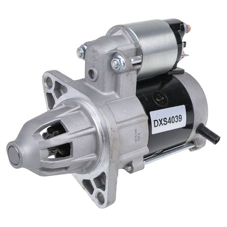 OEX Starter Motor 12V 8Th CCW Denso Style DXS4039