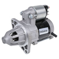 OEX Starter Motor 12V 8Th CCW Denso Style DXS4039