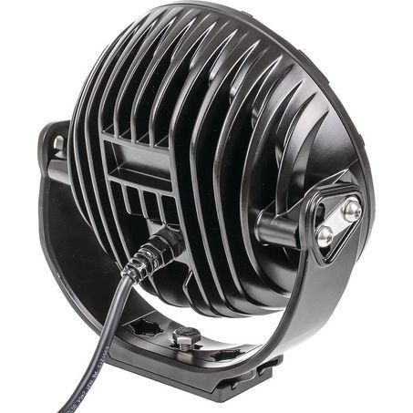 Great Whites Attack 220mm Diameter LED Backlit Round Driving Light GWR10144