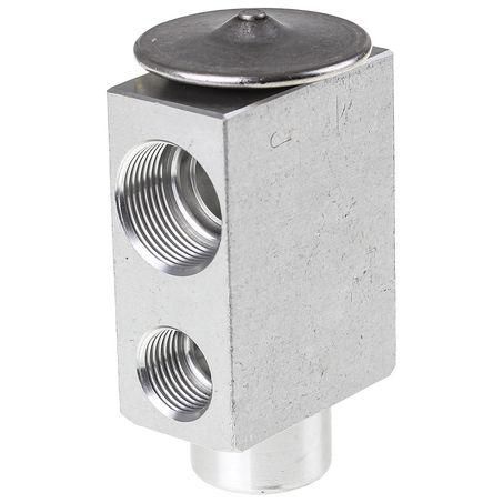 OEX Air Conditioning TX Valve Block Threaded 2 Ton