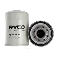RYCO OIL FILTER Z303