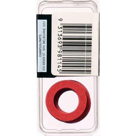 CHAMPION AUTO PARTS Champion Fibre Washers 1/32in. x 5/8in. x 1in. BH114