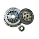 EURO-LINE BRAKE DISC ROTOR PAIR BDR18100EL