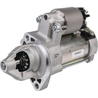 OEX Starter Motor 12V 13Th CW Denso Style DXS4067