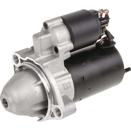 OEX Starter Motor 12V 9Th CW Bosch Style BXS0160