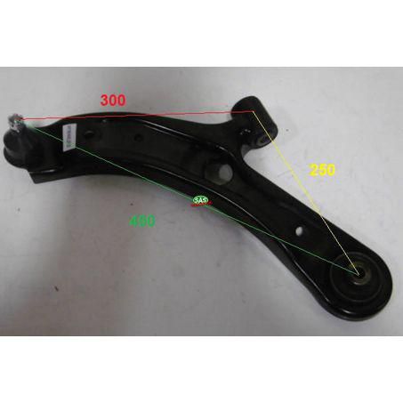 SAS AUTO PARTS SAS Control Arm LA612L