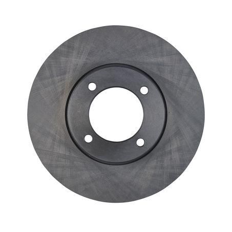 RDA Brakes Standard Disc Brake Rotor Solid 273mm RDA114B