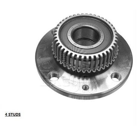 Repco Wheel Bearing Hub RWH6154