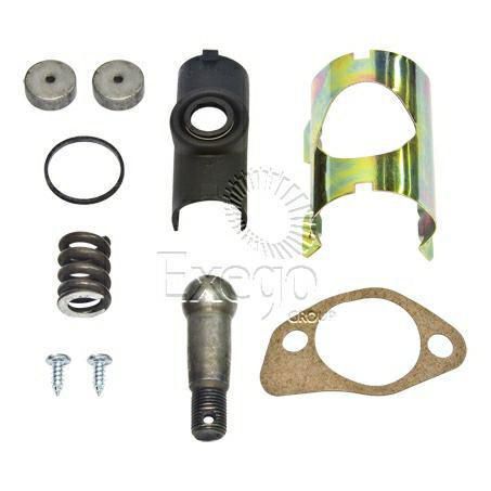Transtec Steering Control Valve Ball Stud Kit GXK-34010