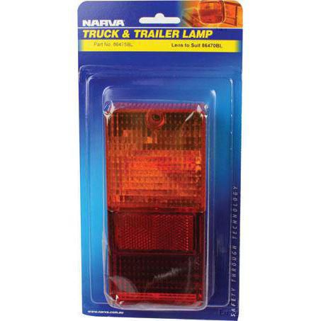 Narva LENS TO SUIT 86470