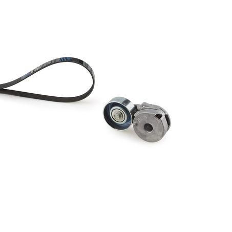 Gates Micro-V Multi Accessory Drive Belt Kit K036PK1210
