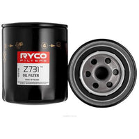 RYCO OIL FILTER - (SPIN-ON) Z731
