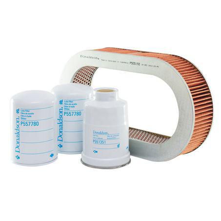 Donaldson Filter Kit 4Wd X902765