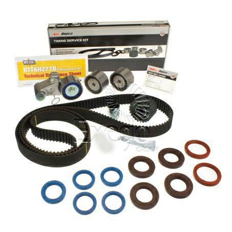 Repco Timing Belt Kit - Includes Hydraulic Tensioner RTTKH277B