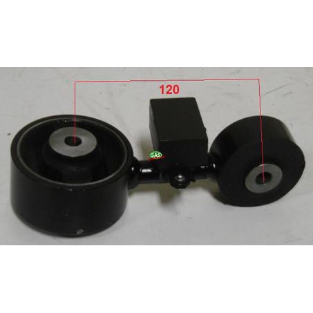 SAS AUTO PARTS SAS Engine Mount Steady E2098