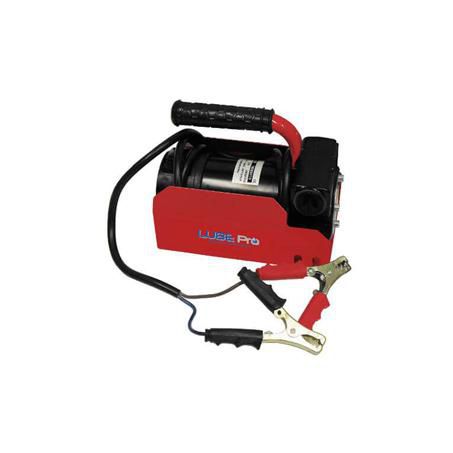 LUBE PRO 12V DIESEL TRANSFER PUMP 40LPM DPE1240