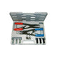 T & E TOOLS T&E Tools Heavy-Duty Circlip Plier Set 128
