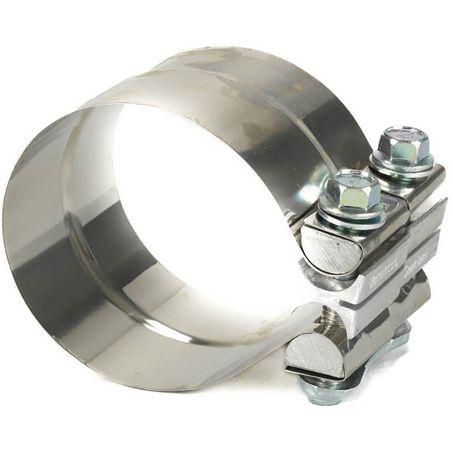 Donaldson Seal Clamp Ss 2.1/2 64Mm X004476
