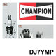 Champion Small Engine Spark Plug DJ7YMP