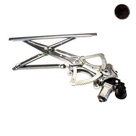 Kelpro Power Window Regulator - With Motor KWFL1426