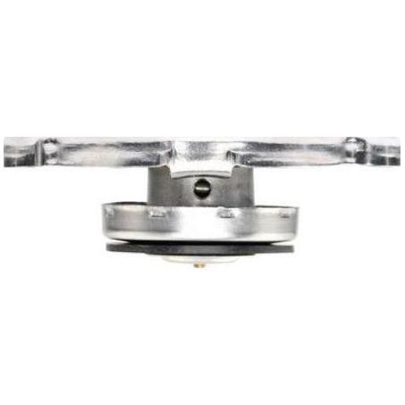 Repco Radiator Cap 18 Psi - 125 kPa Metal Bayonet RRC101-18