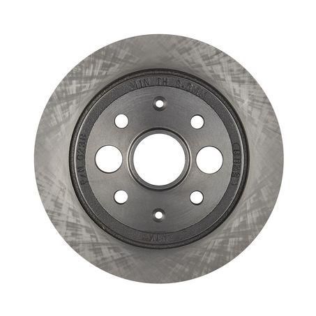 RDA Brakes Standard Disc Brake Rotor Solid 239mm RDA192