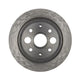 RDA Brakes Standard Disc Brake Rotor Solid 239mm RDA192
