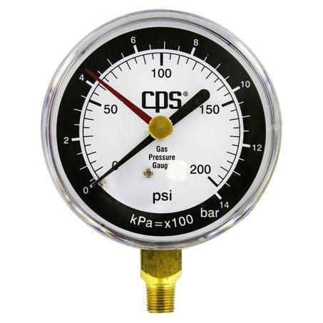 CPS REPLACEMENT GAUGE FOR TOX068 RGNK